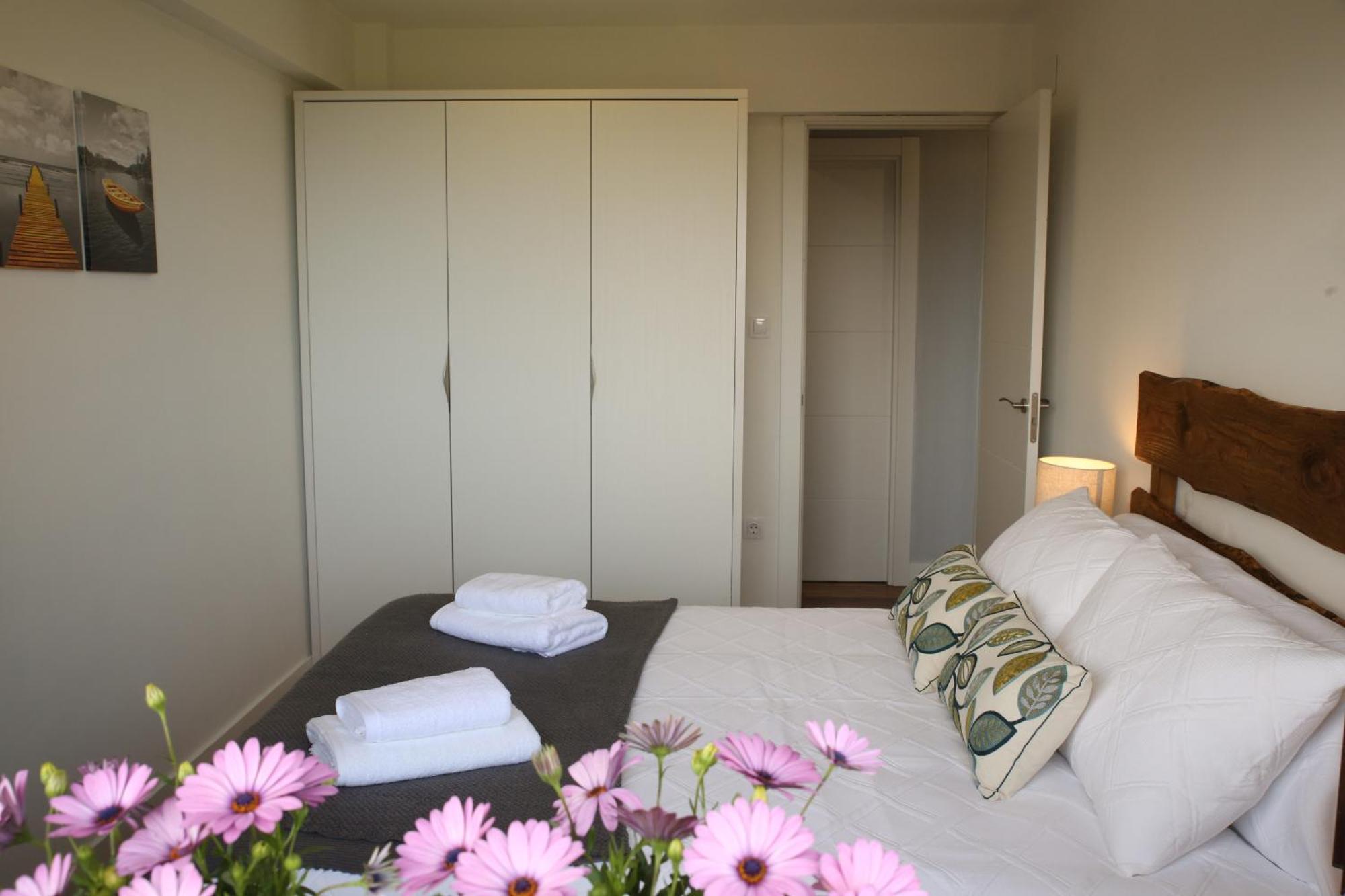 Zelaia Apartman Mendexa Kültér fotó